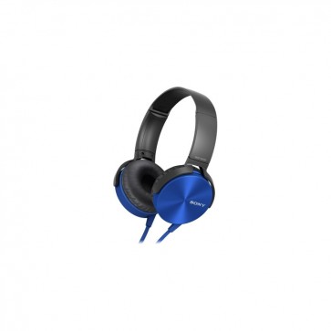 Sony MDR-ZX110 Overhead Headphones Blue