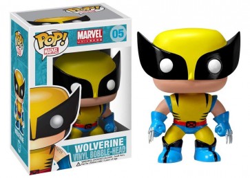 Funko Pop Marvel Wolverine 05