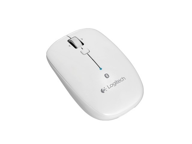 Logitech bluetooth mouse m558 for mac